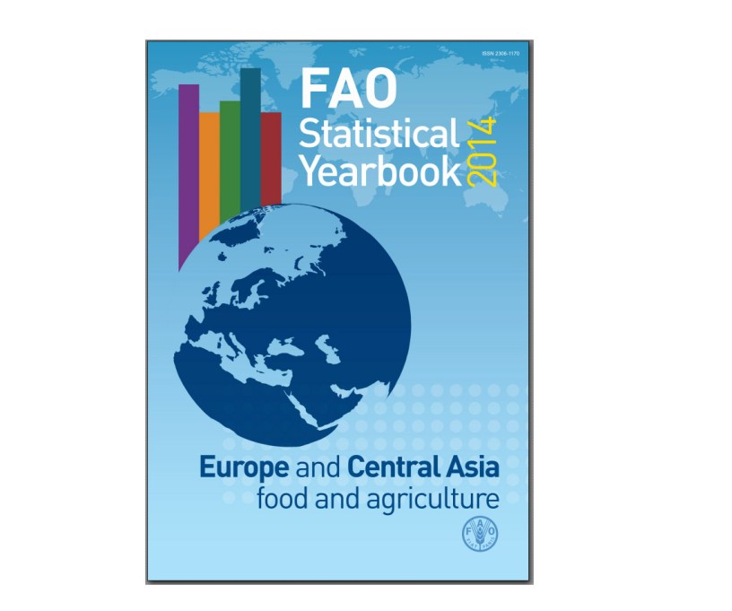 Anuario estadistico produccion alimentos pesca acuicultura