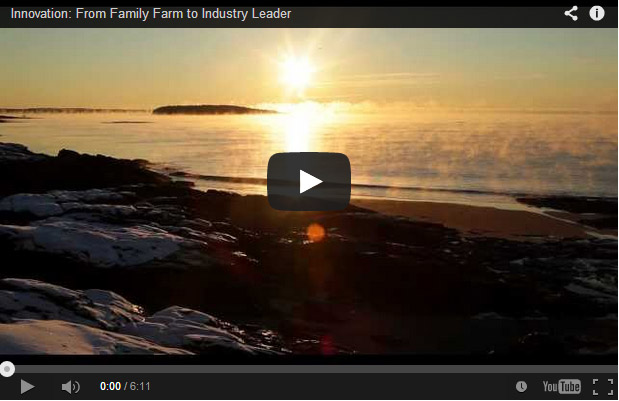 Cooke Aquaculture empresa familiar canadiense de referencia