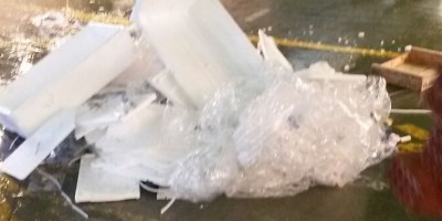 Problemas ecológicos del poliestireno