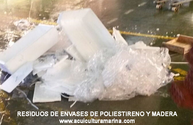 Problemas ecológicos del poliestireno
